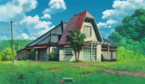 totoro house